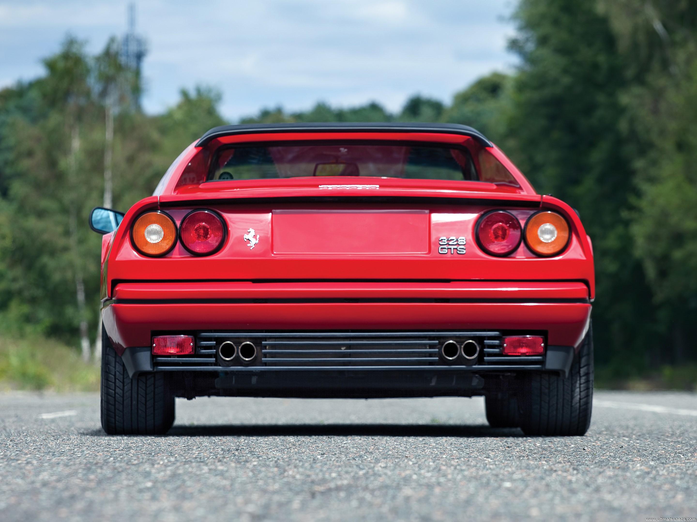 Ferrari 328 GTS