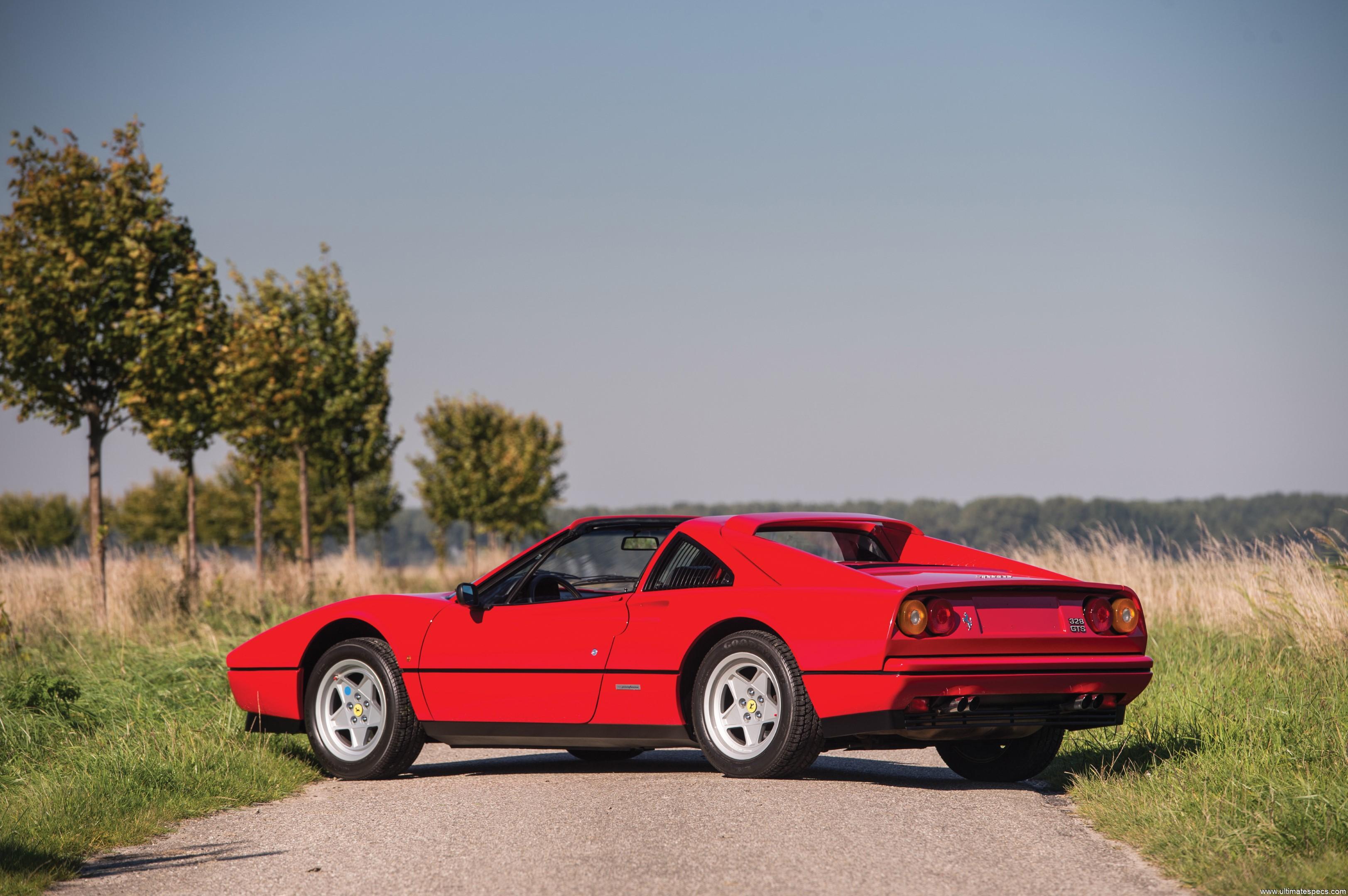 Ferrari 328 GTS