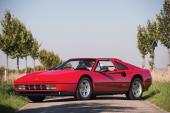 Ferrari 328 GTB/GTS - 1986 New Model