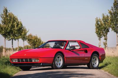 Ferrari 328 GTS EU-Market (1985)