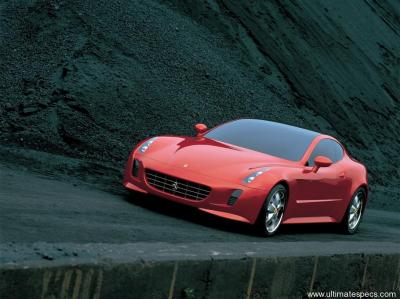 Ferrari GG50 V12 (2005)