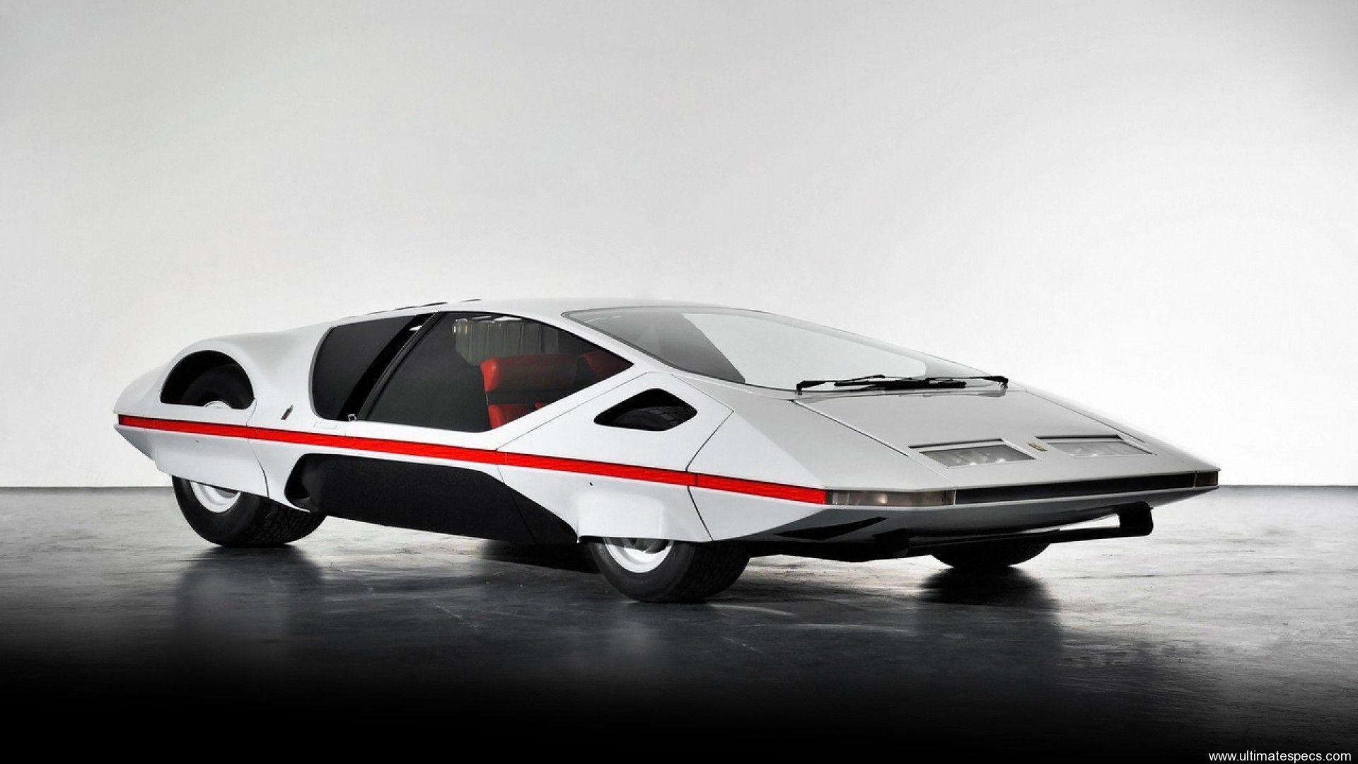 Ferrari Modulo