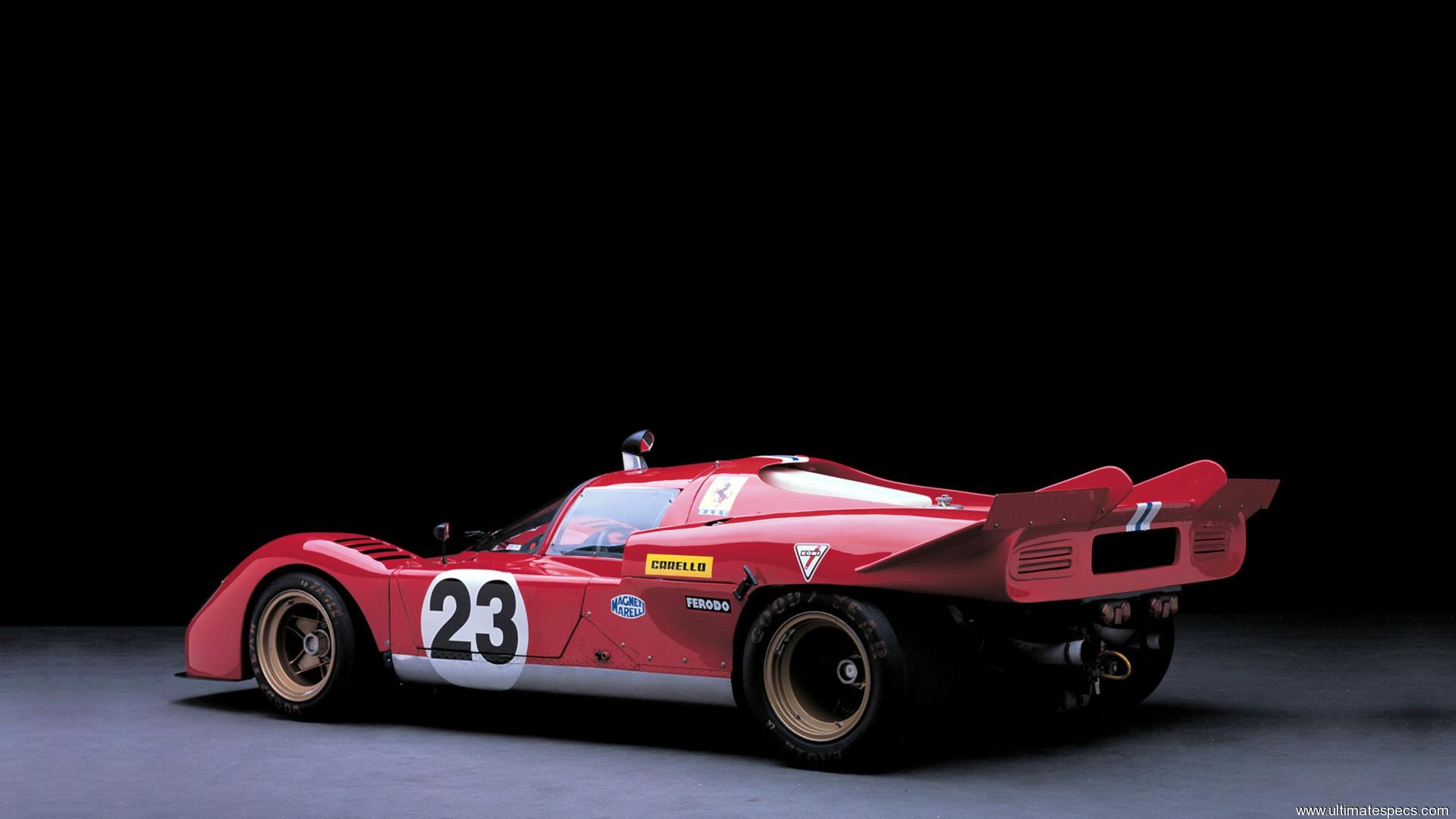 Ferrari 512S