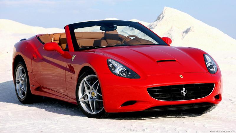 Ferrari California image