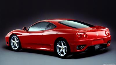 Ferrari 360 Modena image