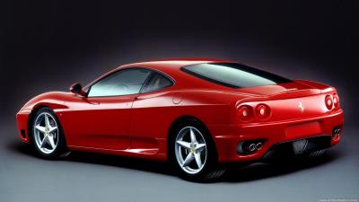 Ferrari 360 Modena GT (2002)