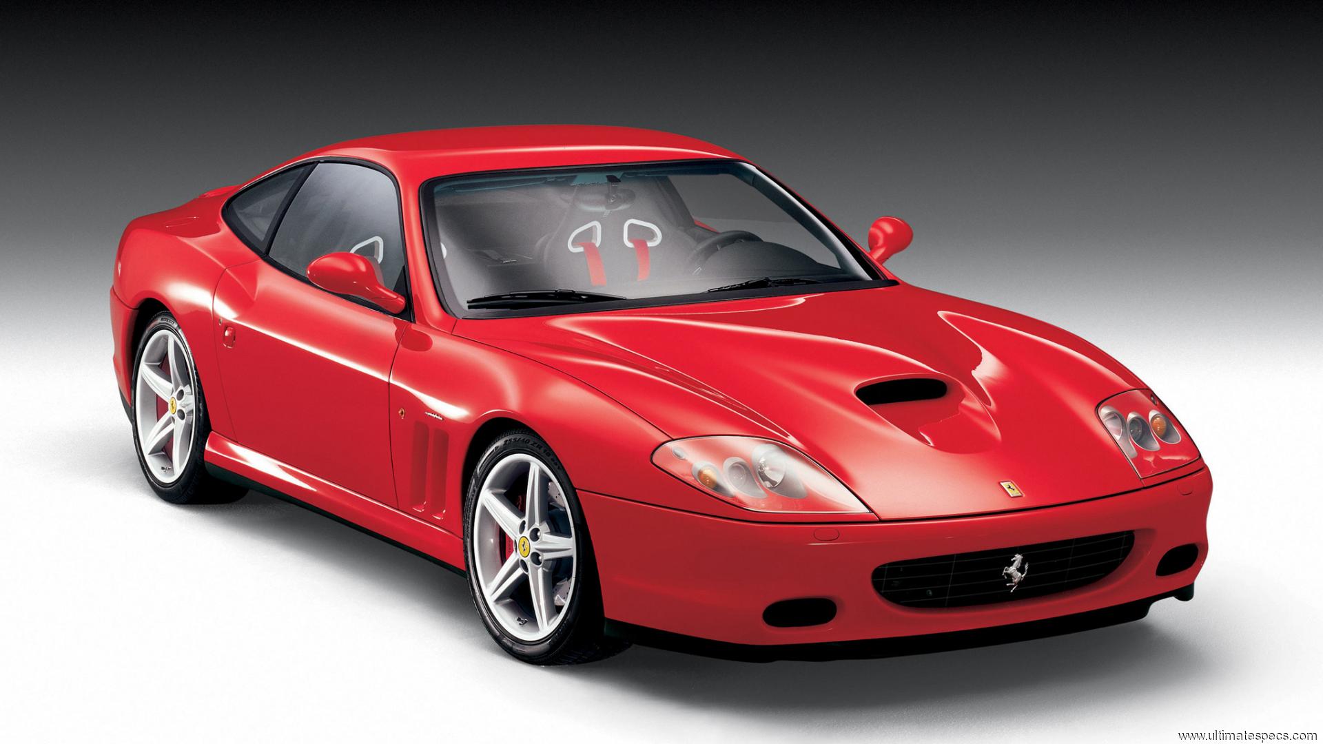 Ferrari 575M Maranello