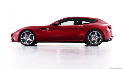 Ferrari FF  (2011)