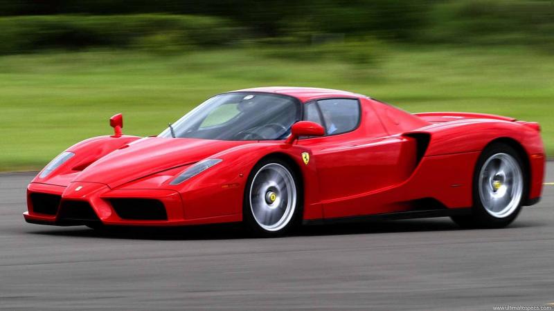 Ferrari Enzo image