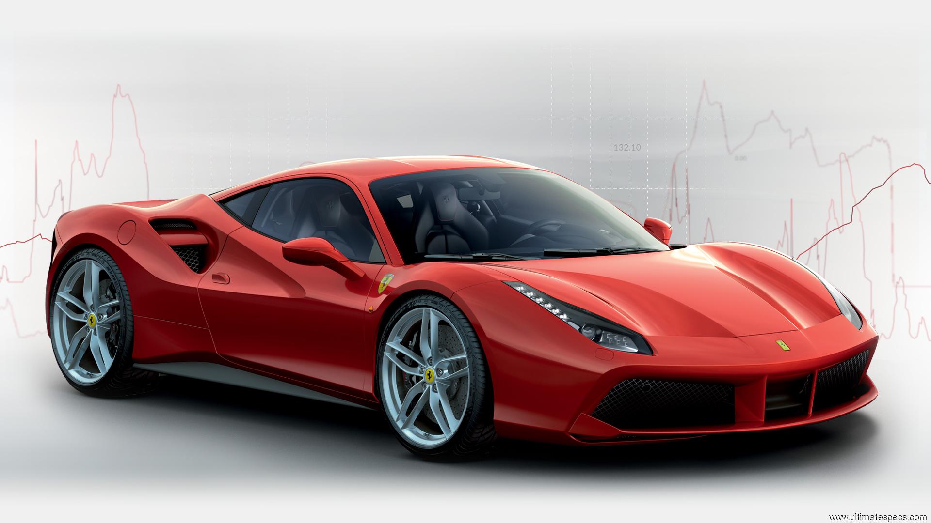 Ferrari 488