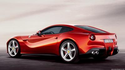 Ferrari F12 Berlinetta  (2012)