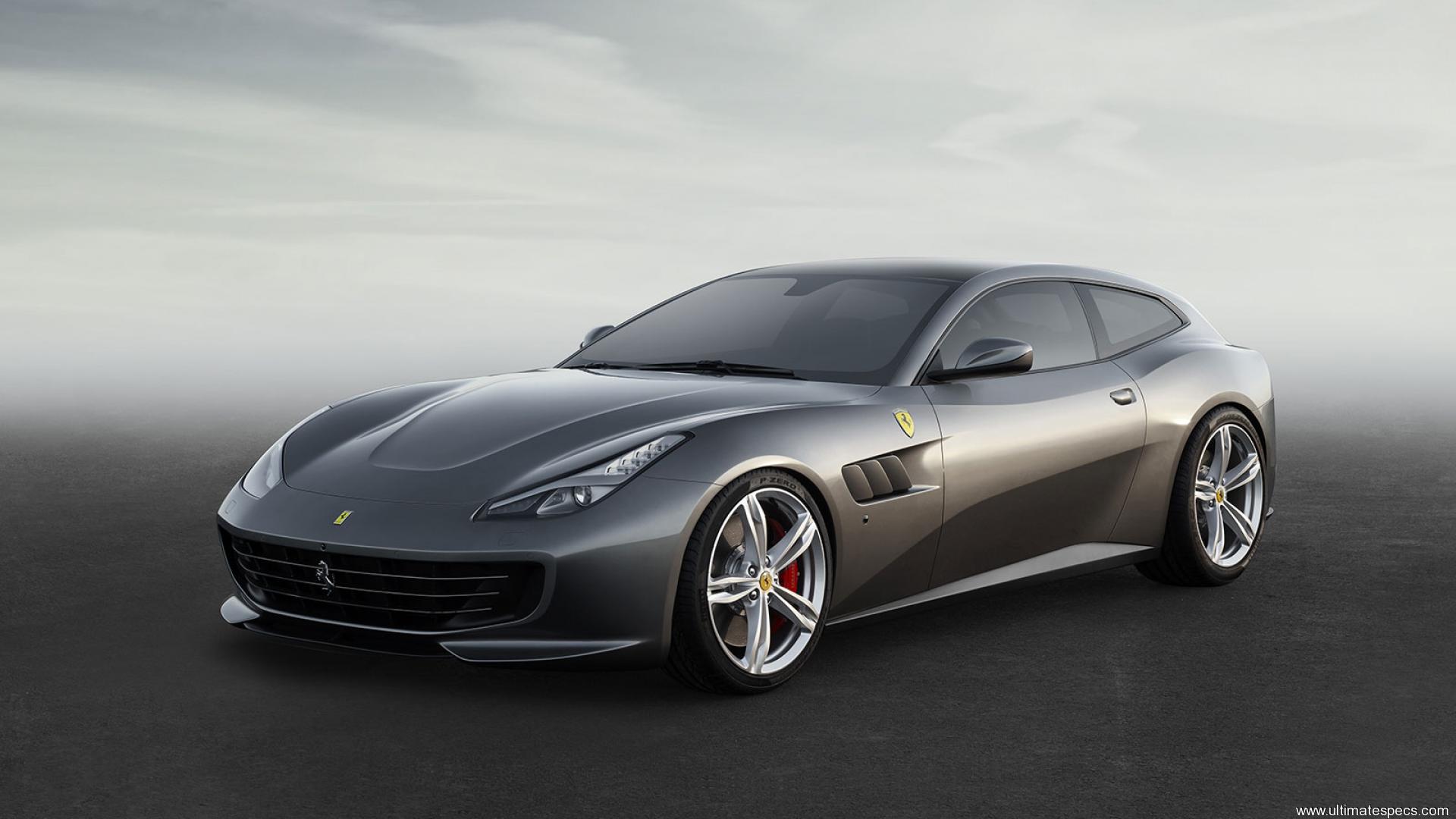 Ferrari GTC4 Lusso