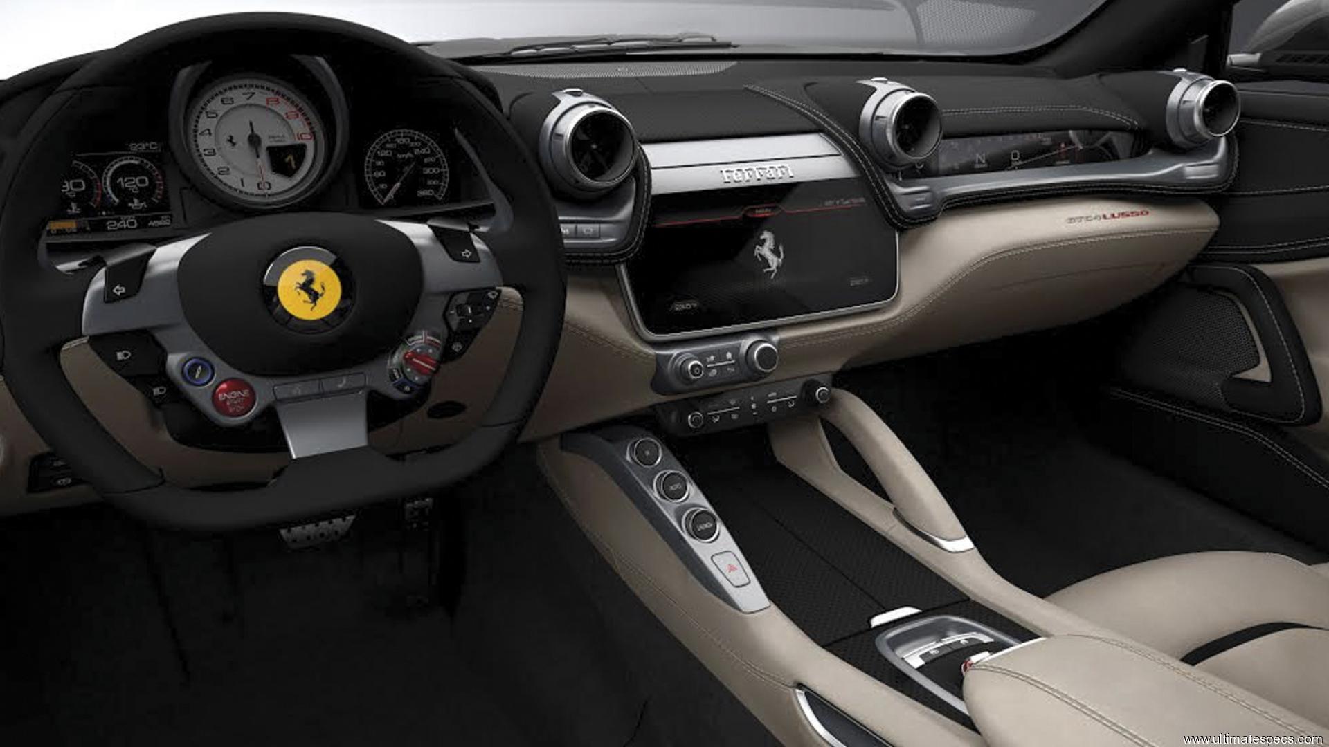 Ferrari GTC4 Lusso