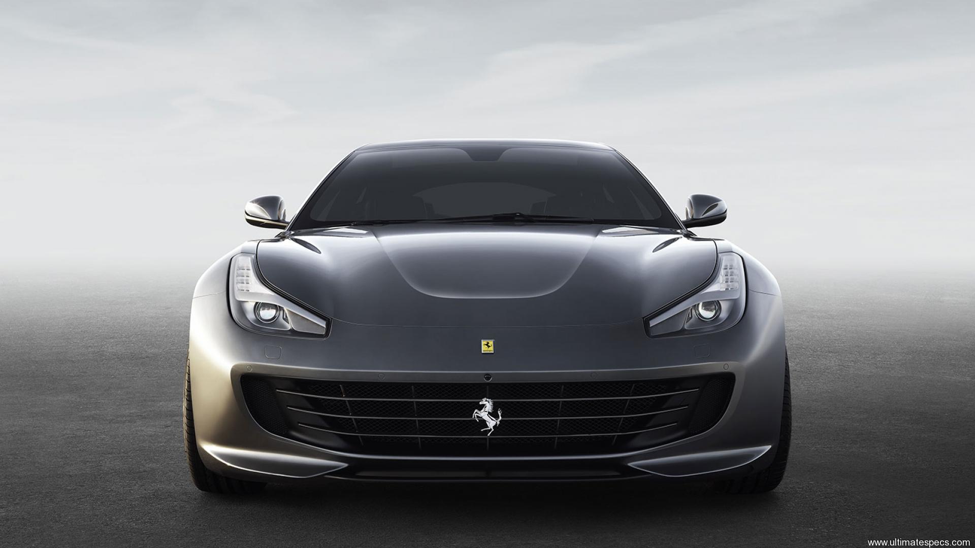 Ferrari GTC4 Lusso