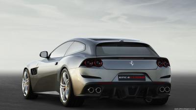 Ferrari GTC4 Lusso T (2016)