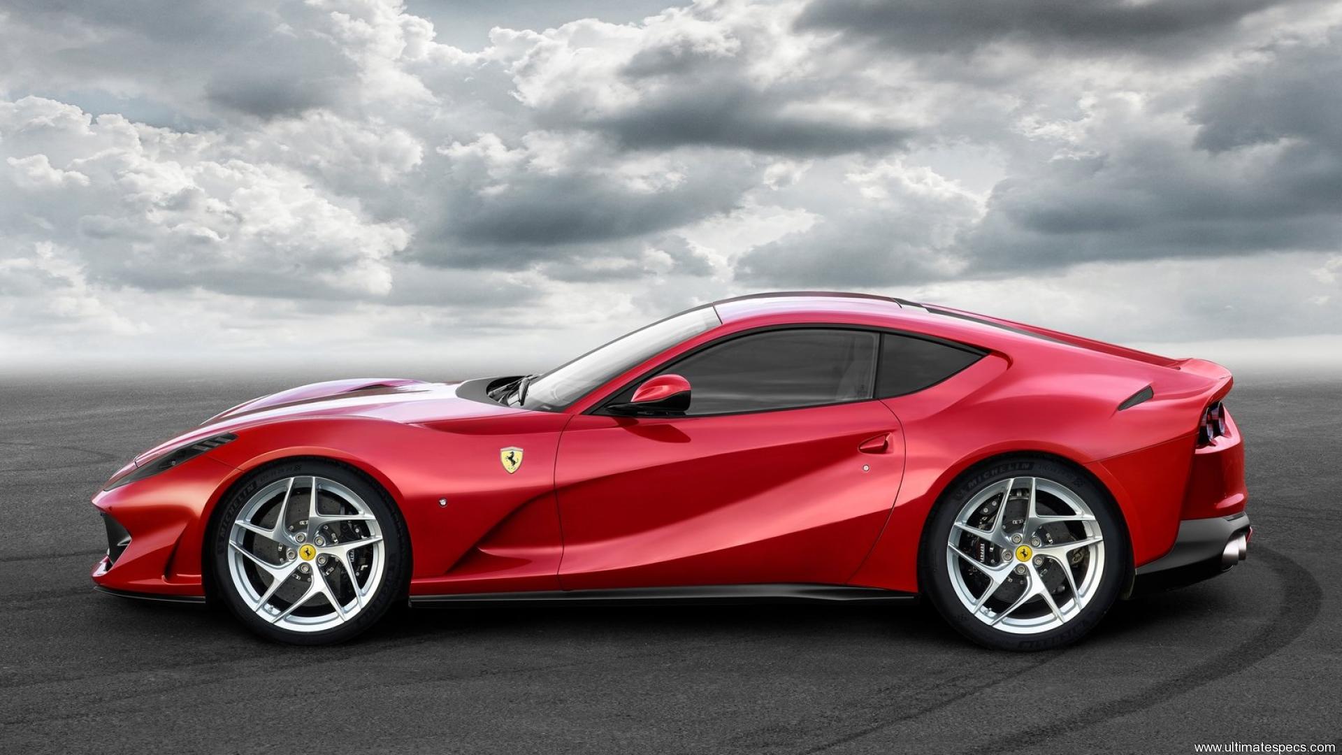 Ferrari 812 Superfast