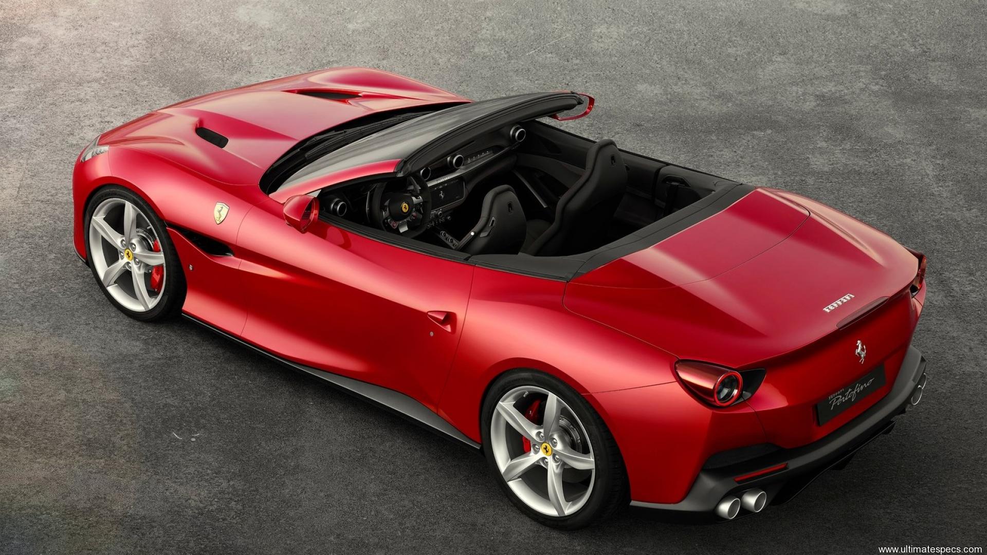 Ferrari Portofino