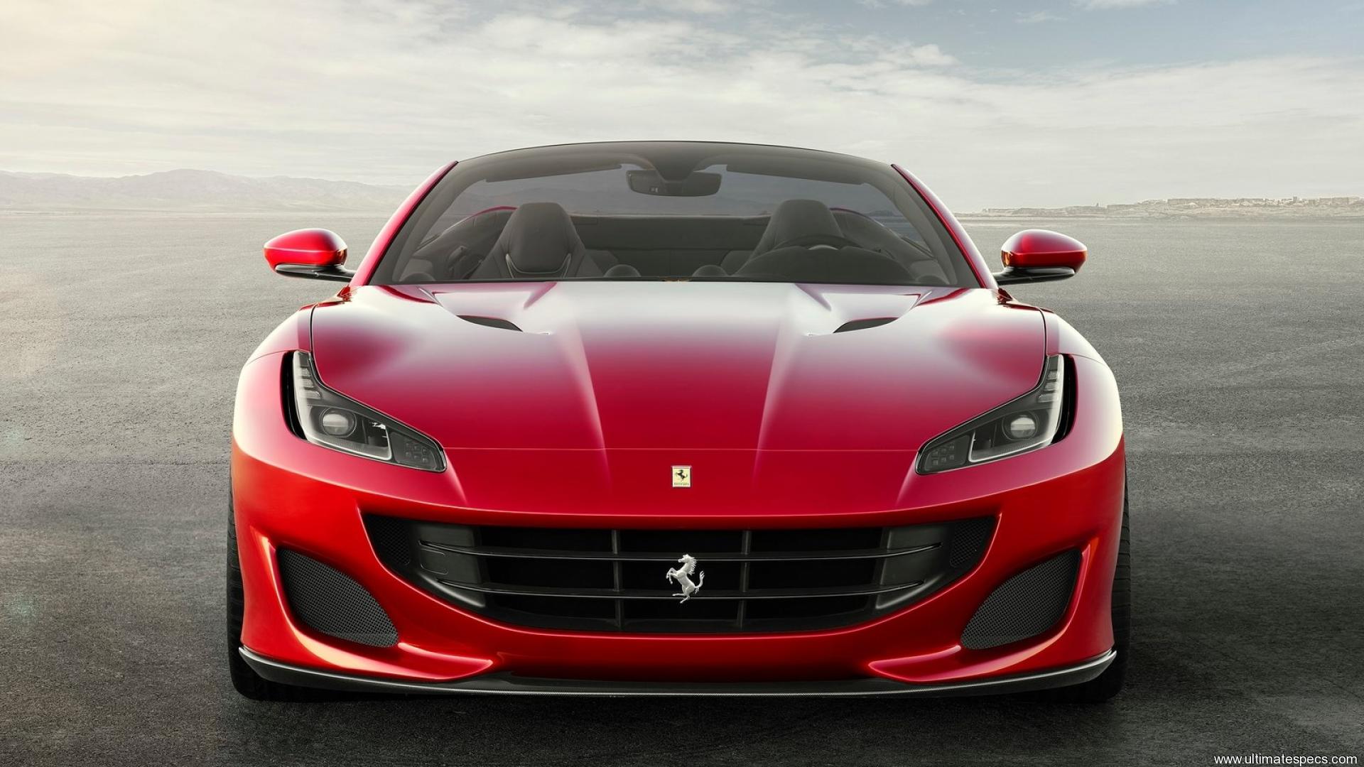 Ferrari Portofino