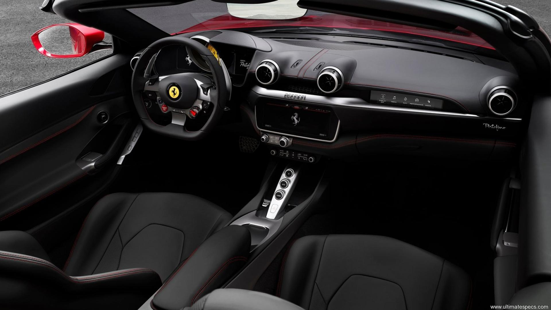 Ferrari Portofino