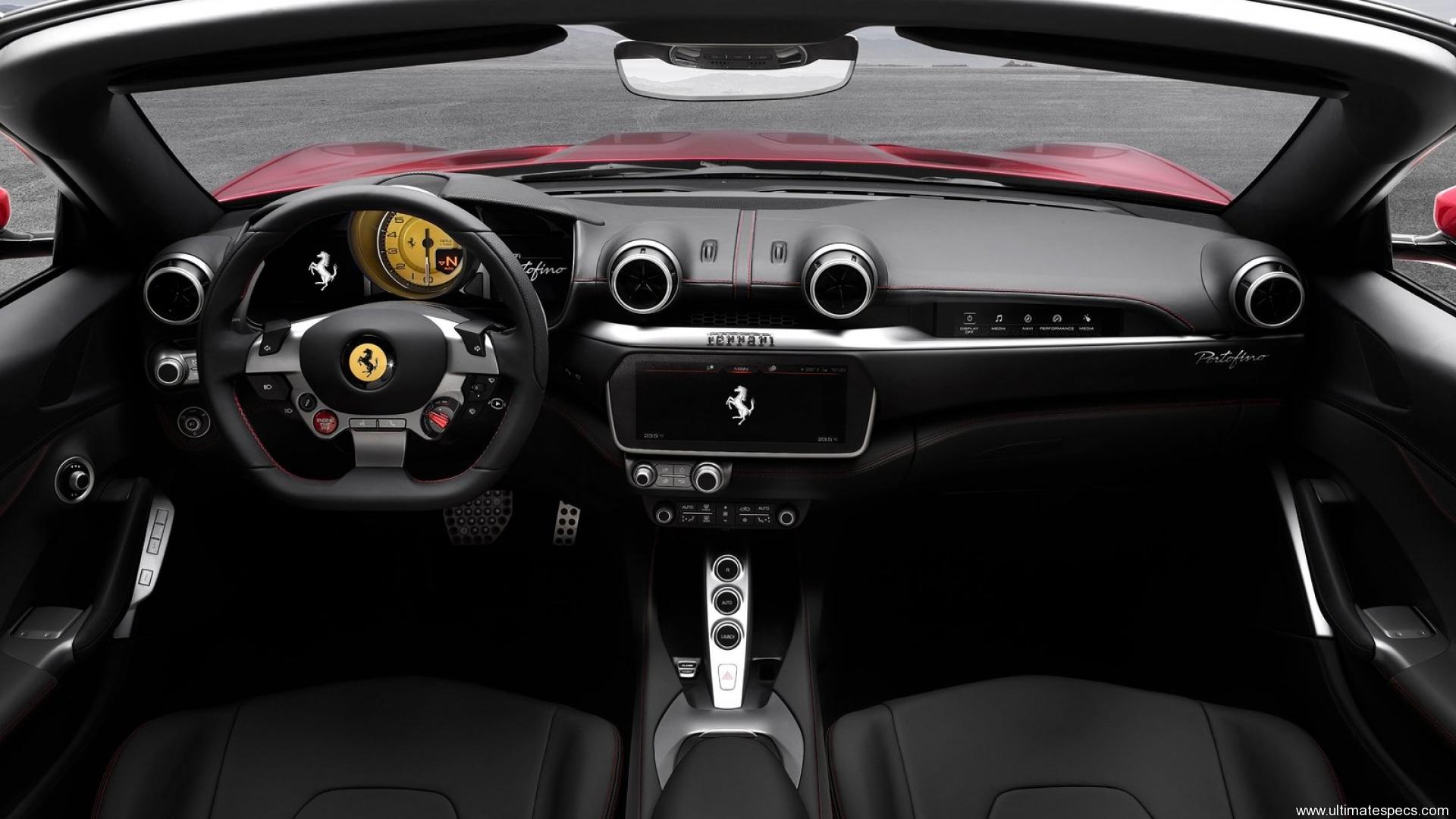 Ferrari Portofino