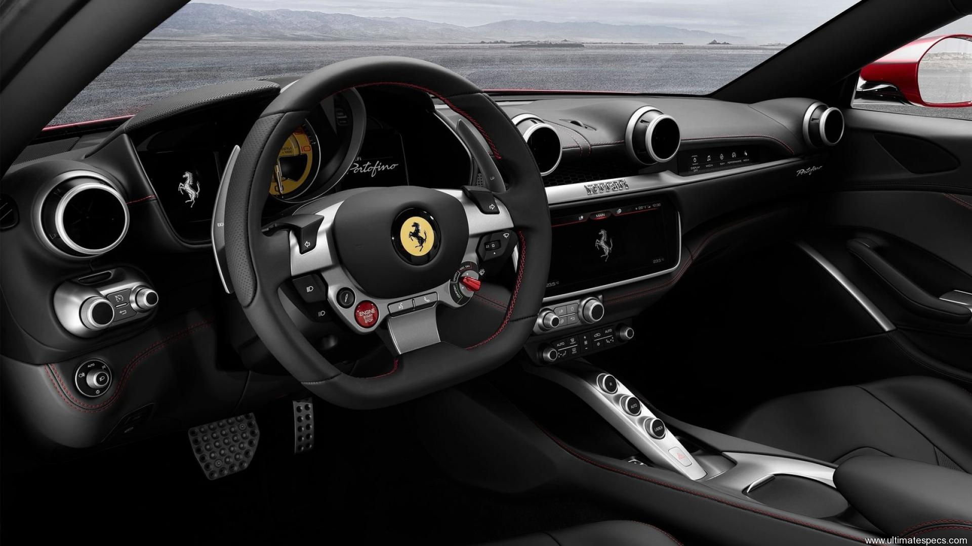 Ferrari Portofino Images, pictures, gallery