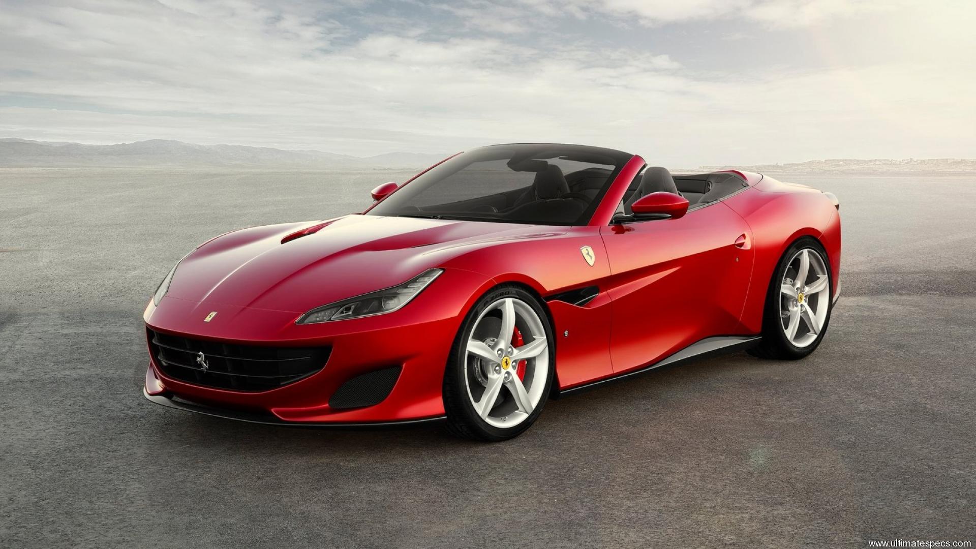 Ferrari Portofino