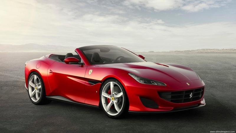 Ferrari Portofino image