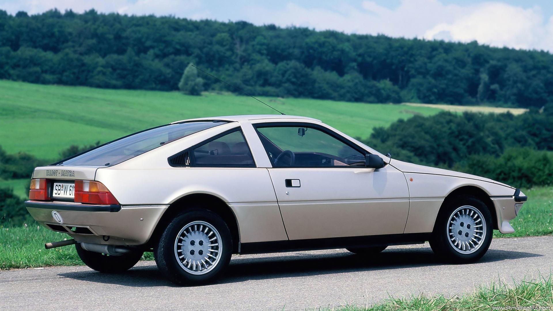 Matra Murena