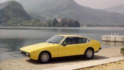 Matra Bagheera 1.5 (1979)