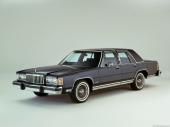 Mercury Grand Marquis 1 302 (5.0) V8 Coupe 155hp