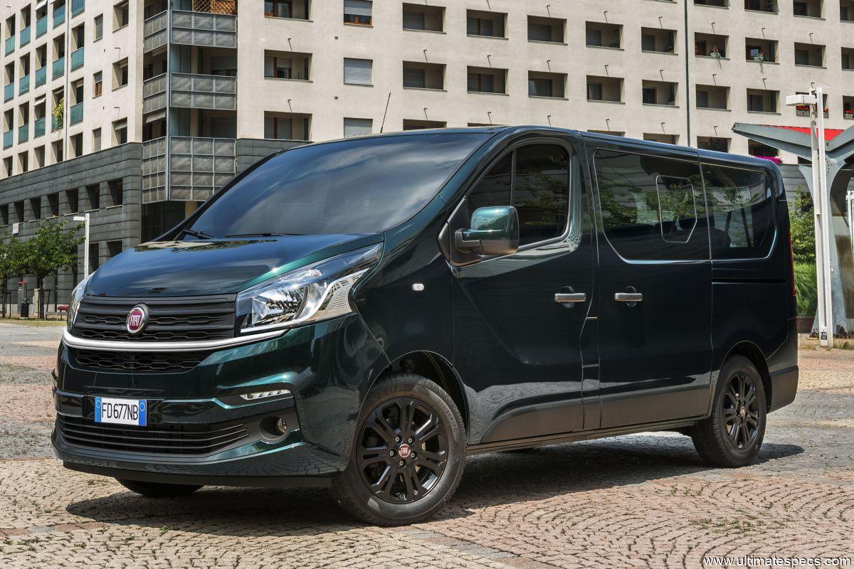 Fiat Talento Combi