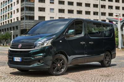 Fiat Talento Combi L2H1 1.6 MultiJet 120HP (2016)