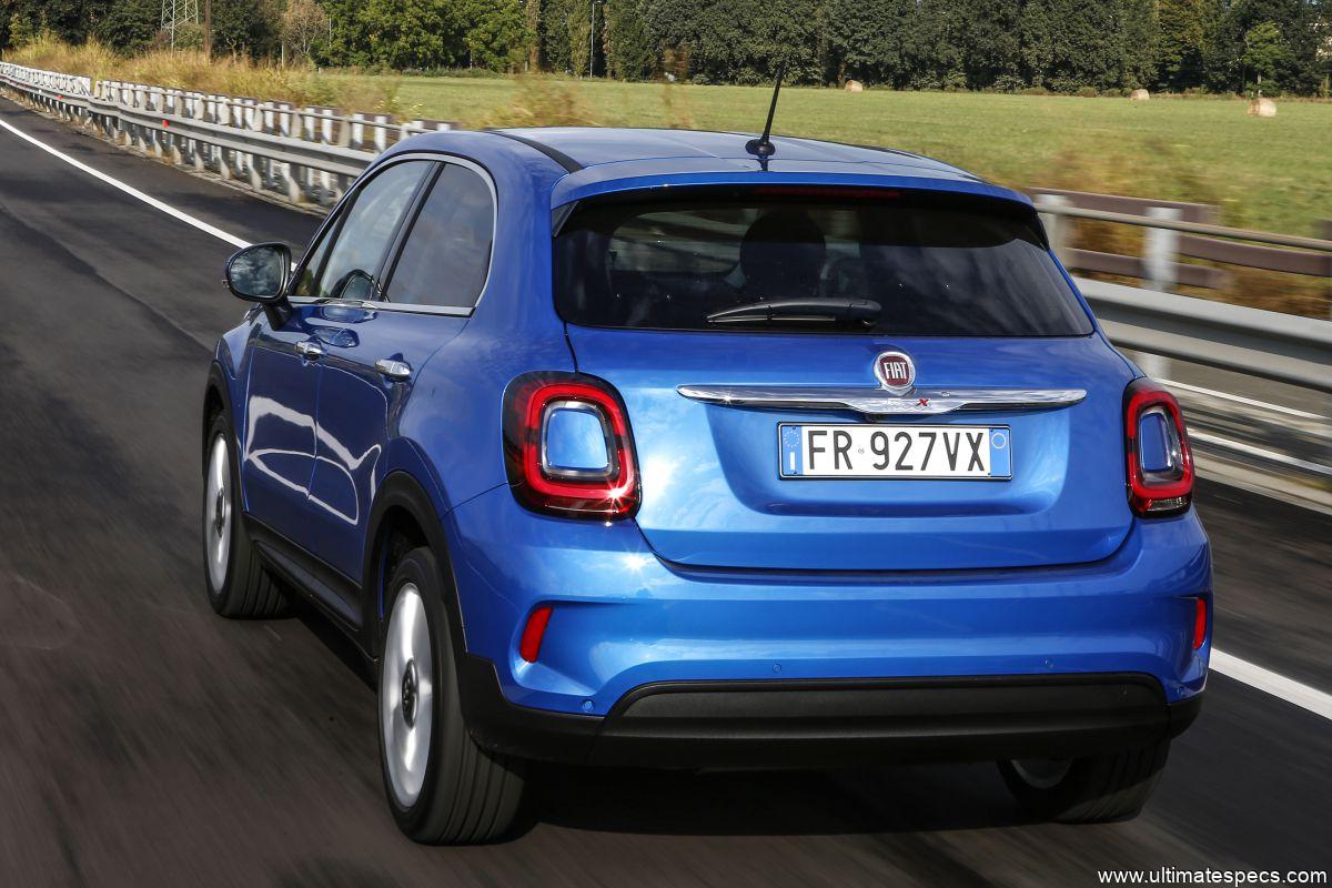 Fiat 500X 2019