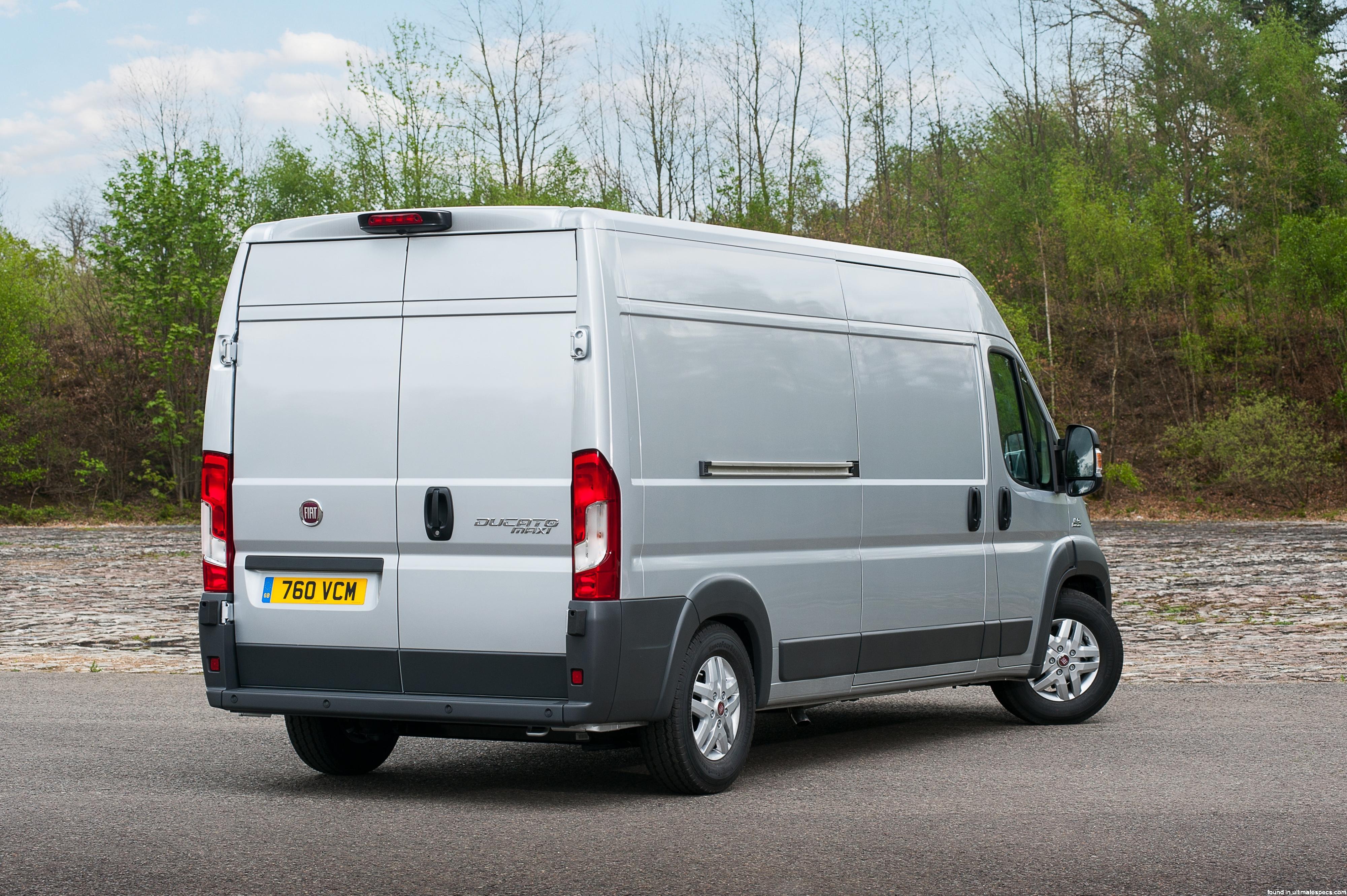 Fiat Ducato L3H2 2016