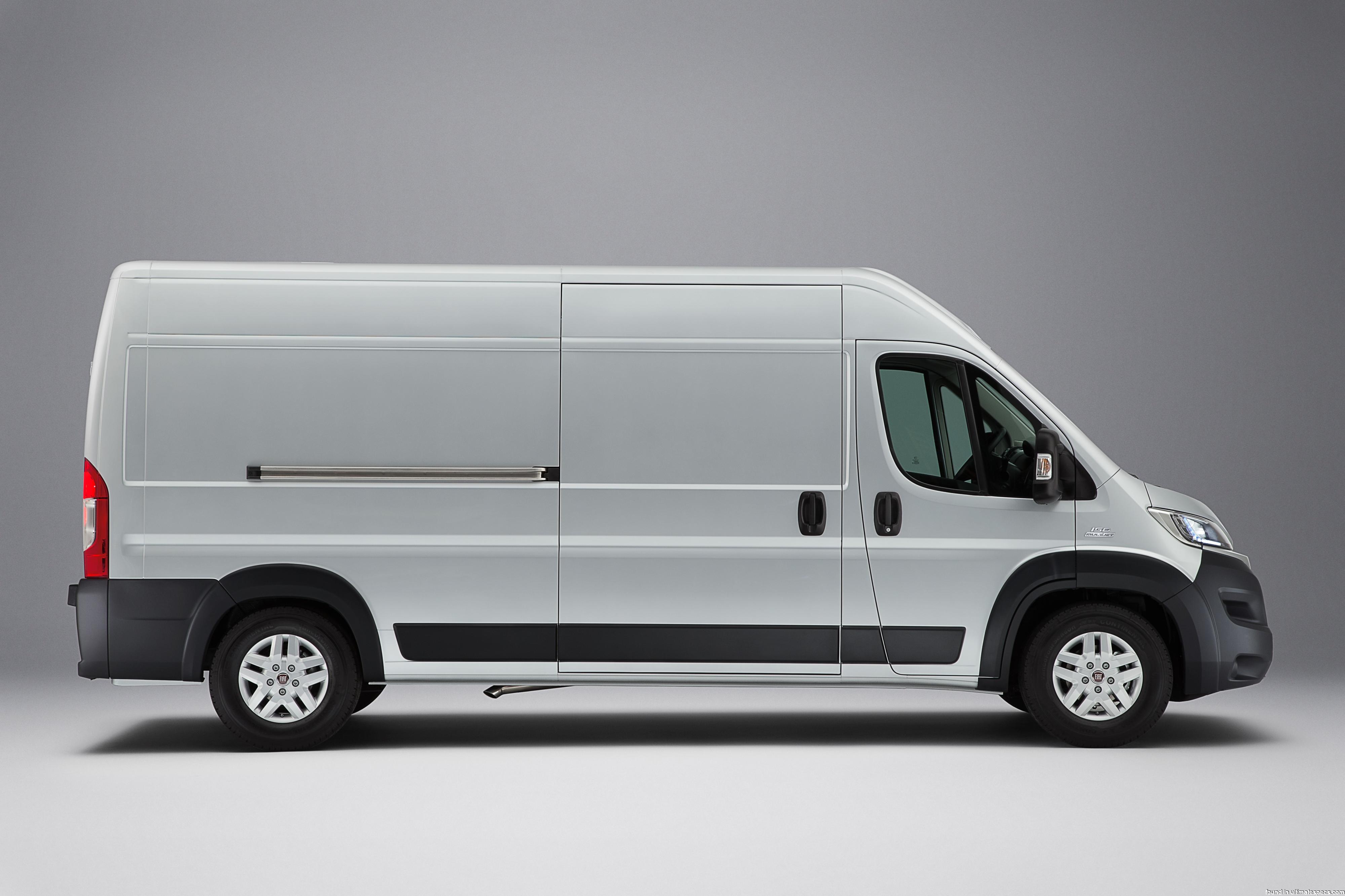 Fiat Ducato L3H2 2016
