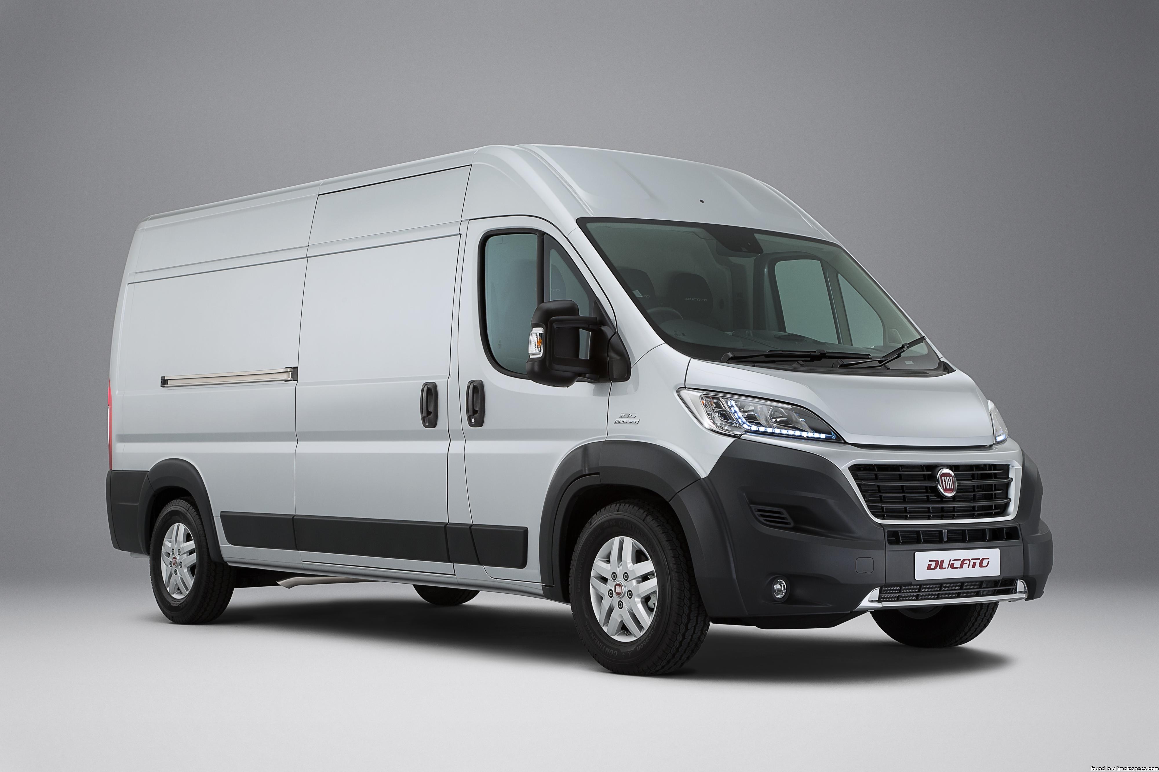 Fiat Ducato L3H2 2016