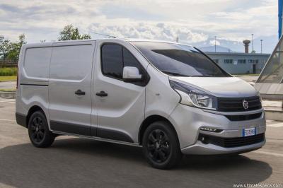 Fiat Talento Van L1H1 2.0 MultiJet 120HP (2016)