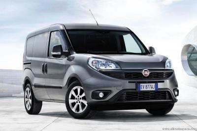 Fiat Doblò Cargo 2015 Maxi 1.3 MultiJet 95 (2016)