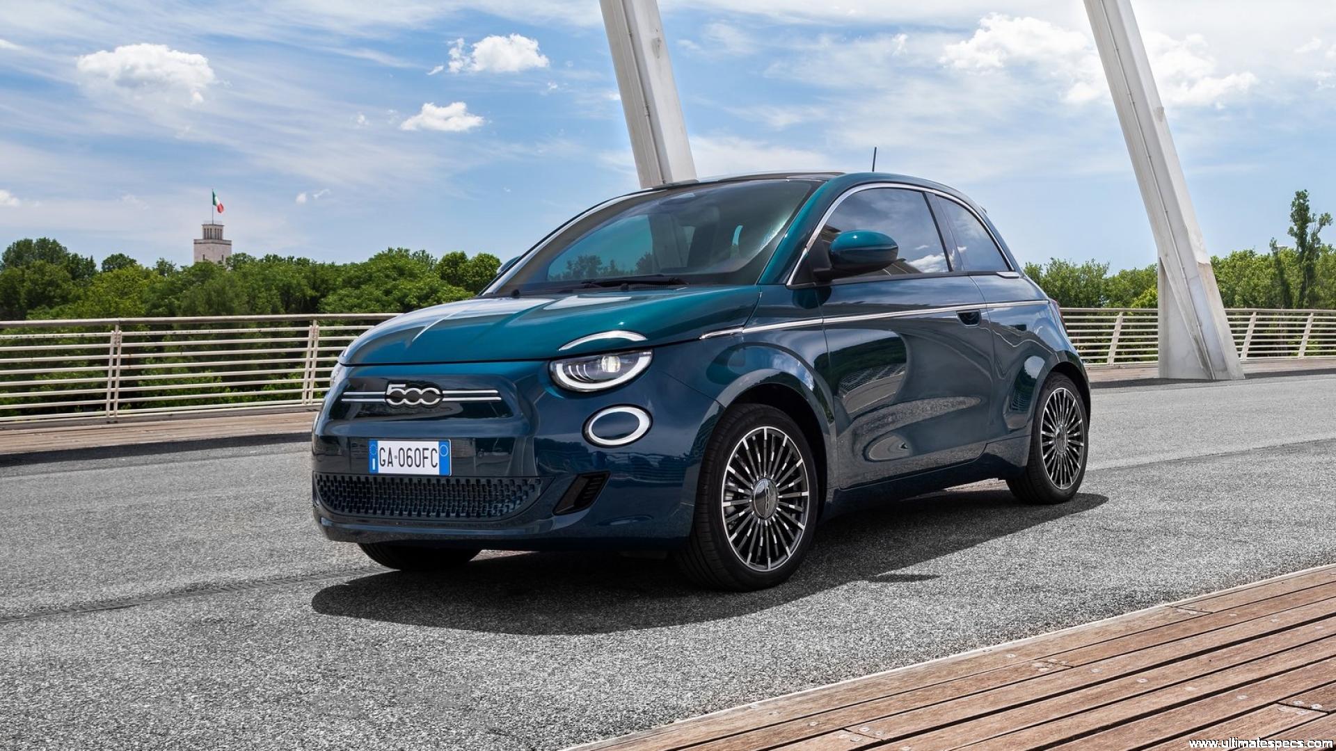 Fiat 500 2021