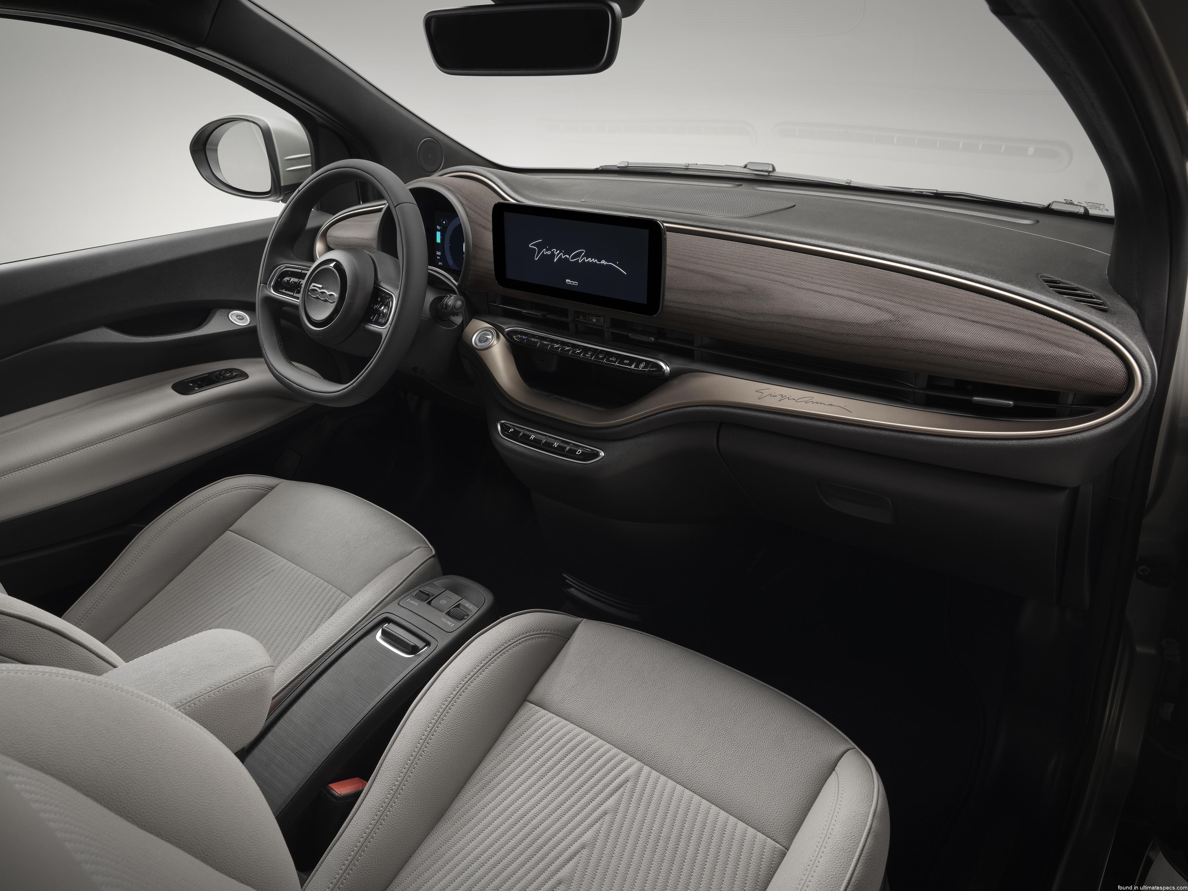 Fiat 500 2021
