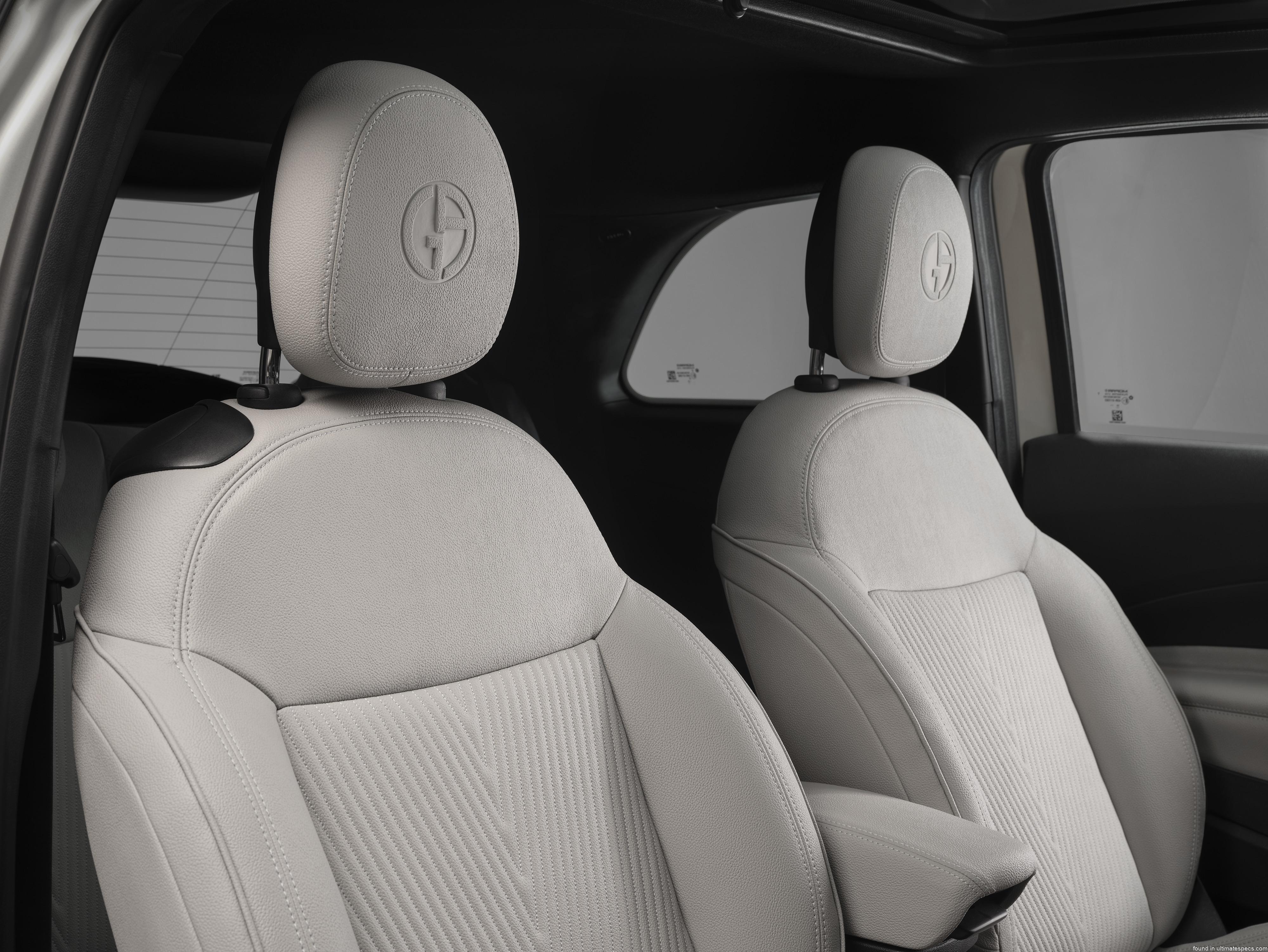 Fiat 500 2021
