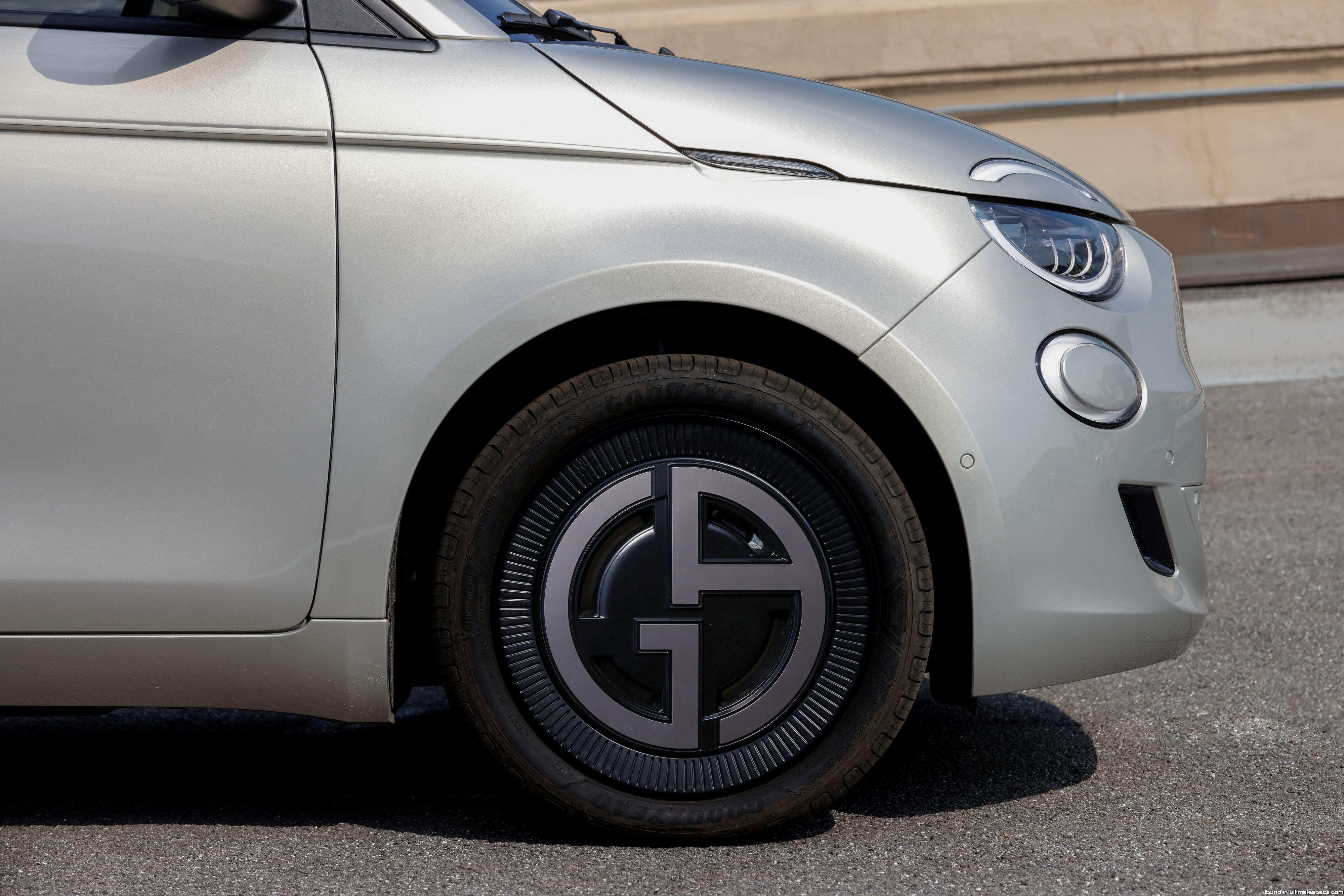 Fiat 500 2021