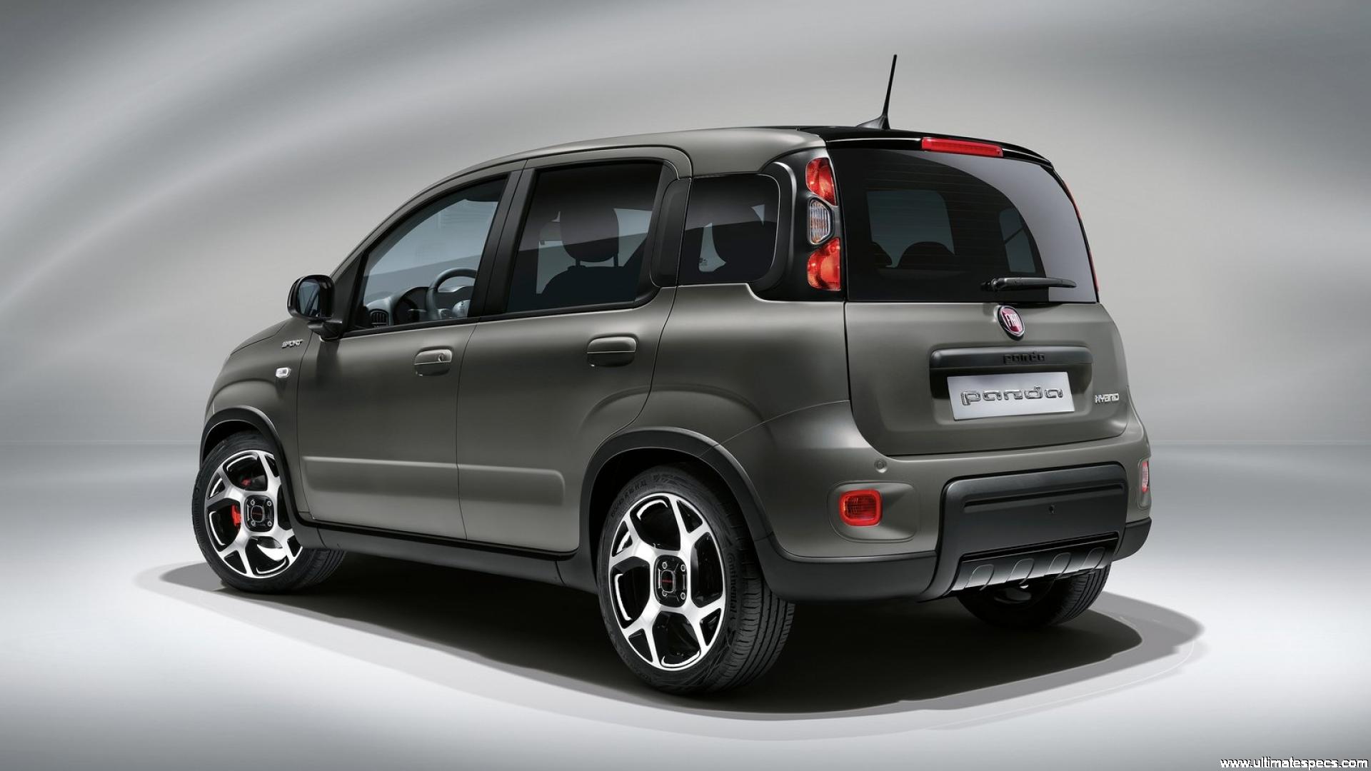 Fiat Panda 2021