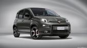 Fiat Panda 3 - 2021 Facelift