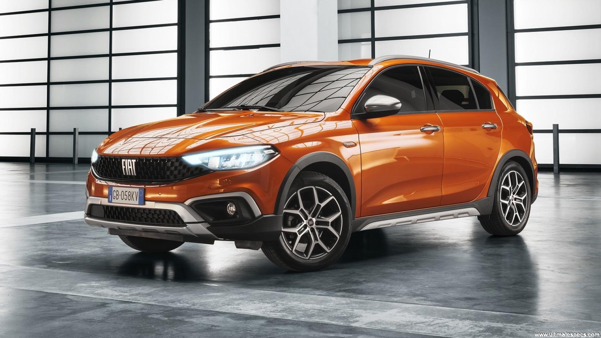 Fiat Tipo Cross