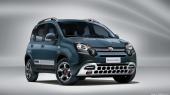 Fiat Panda Cross 2021