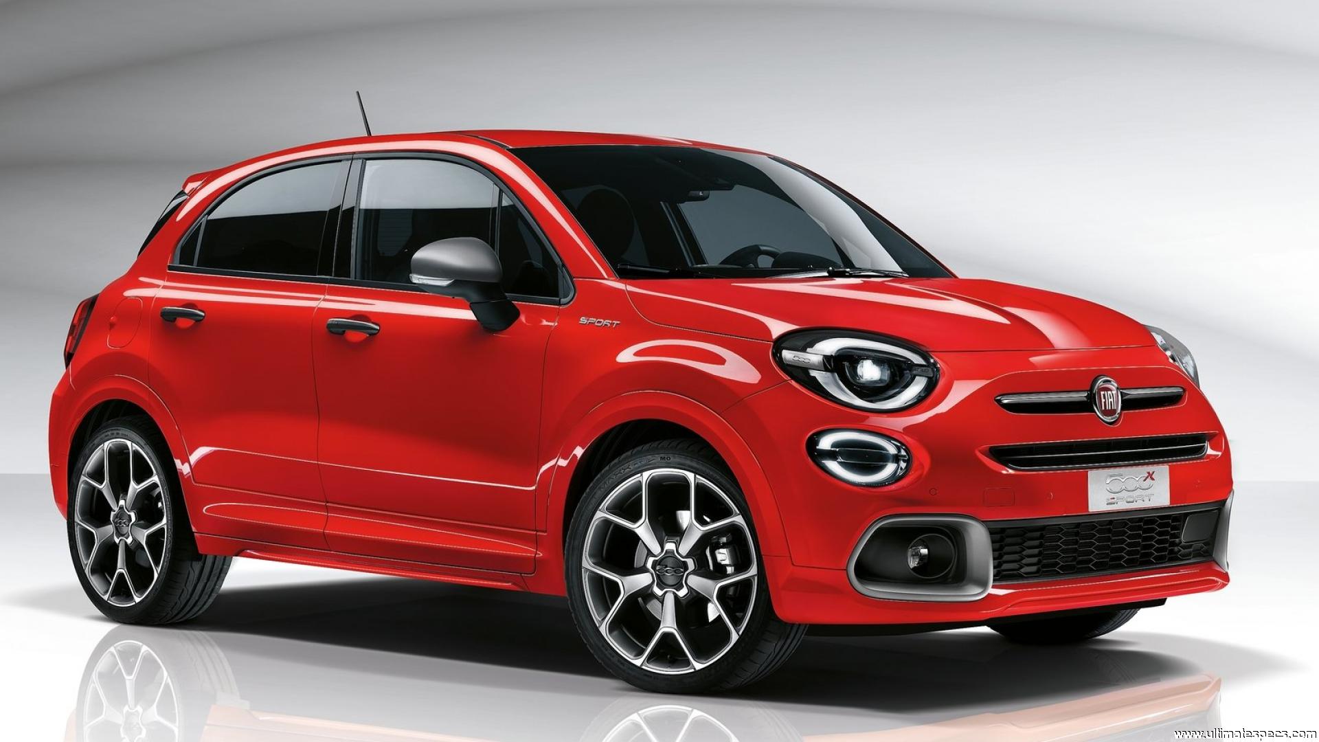 Fiat 500X Sport