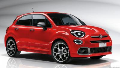 Fiat 500X Sport 1.0 (2021)