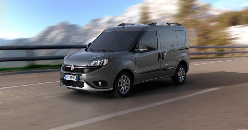 Fiat Doblò Cargo 2022 image