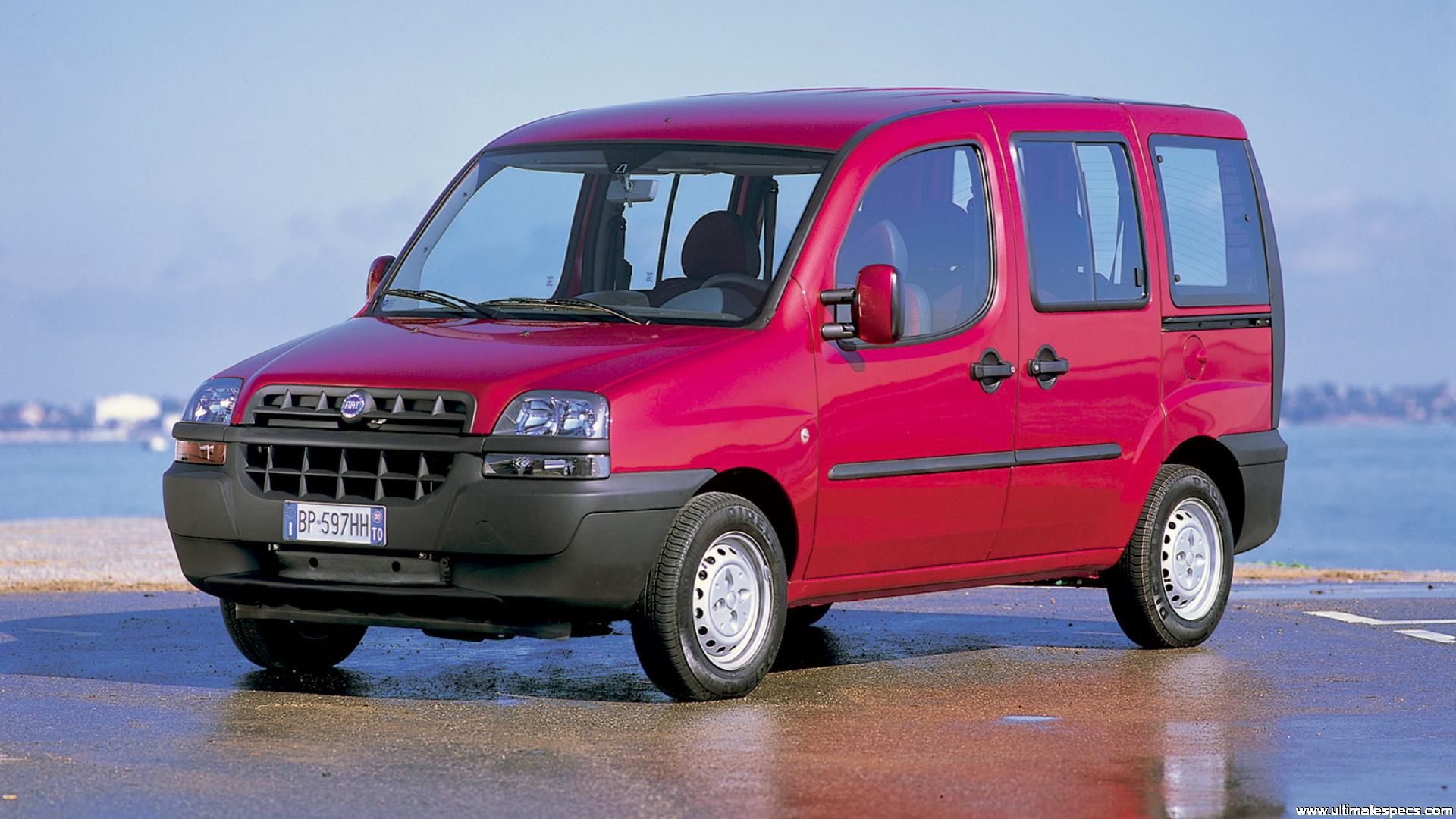 Fiat Doblò 2001